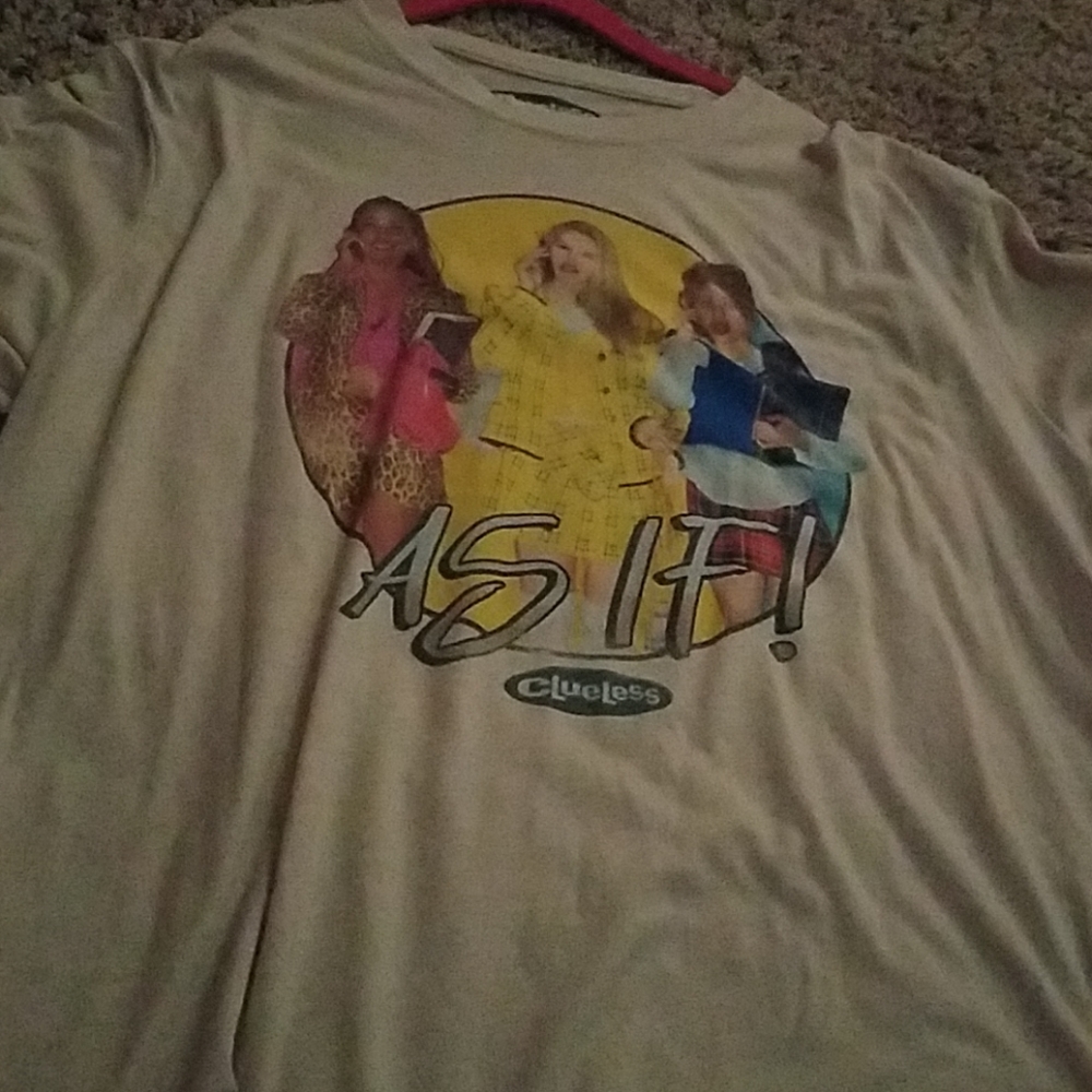 Clueless T-Shirt